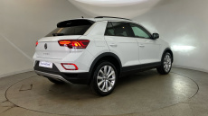 Volkswagen T-Roc 1.5 TSI Match 5dr Petrol Hatchback